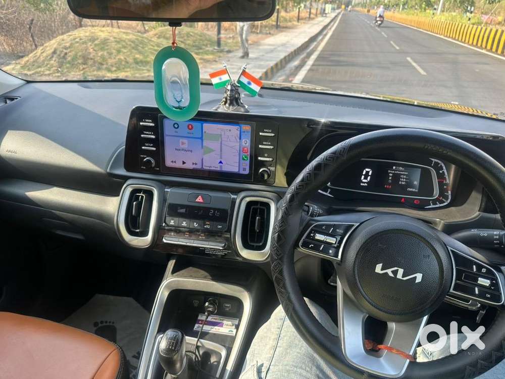 Kia Sonet 2025 Diesel Well Maintained