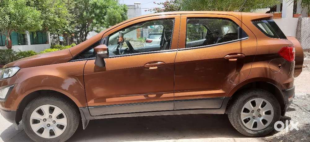 Ford Ecosport Ambiente 2019