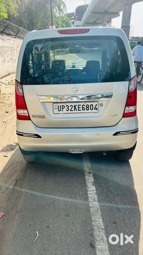 Maruti Suzuki Wagon R Lxi, 2019, Petrol