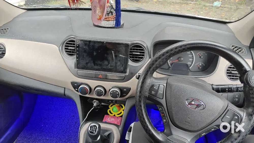 Hyundai Grand I10 2018 Petrol 45000 Km Driven