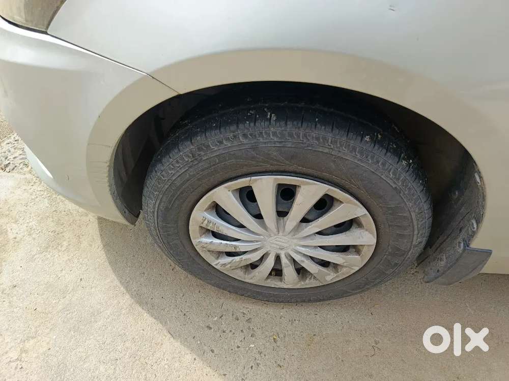 Maruti Suzuki Dzire 2016 Petrol 97000 Km Driven