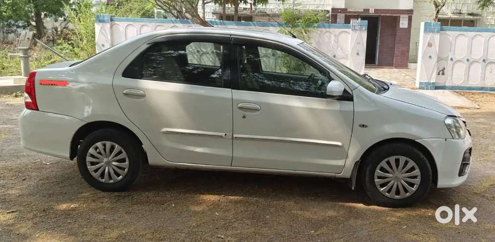 Toyota Etios 2019 Diesel Good Condition