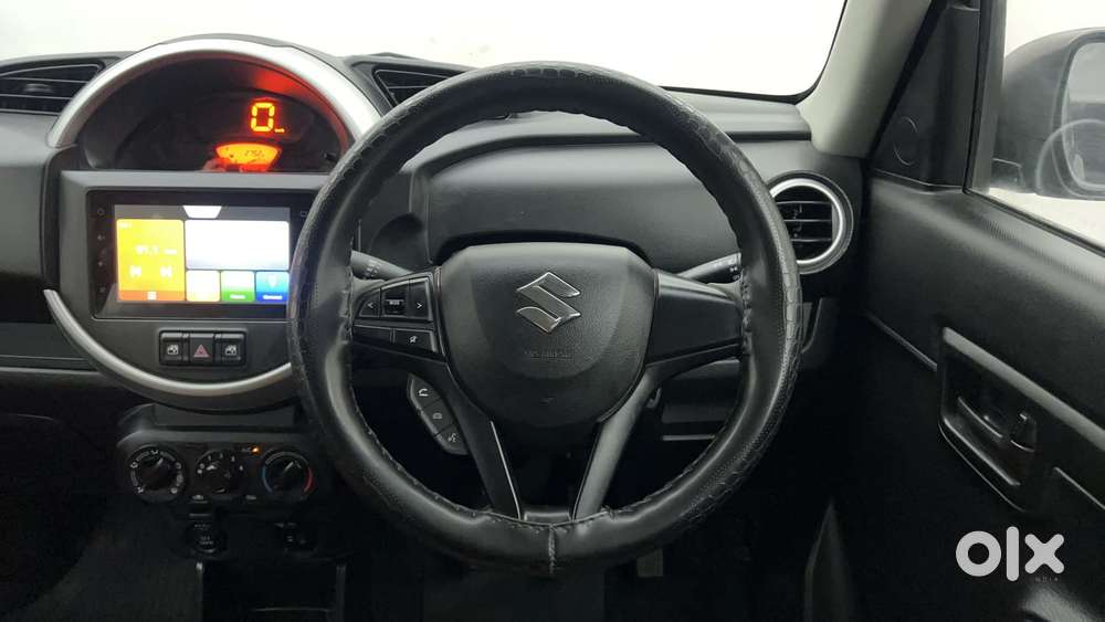 Maruti Suzuki S-presso Vxi Plus, 2025, Petrol