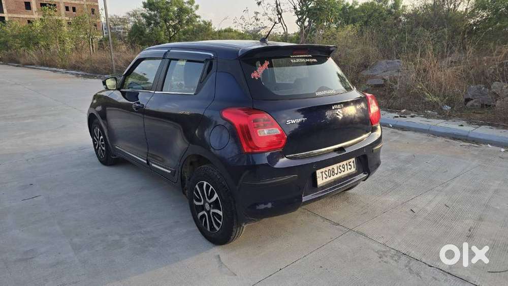 Maruti Suzuki Swift Vxi 1.2 Abs Bs-iv, 2023, Petrol
