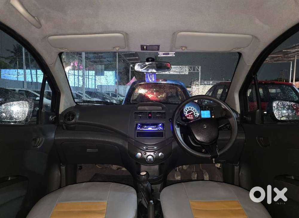 Chevrolet Beat Ls, 2011, Petrol