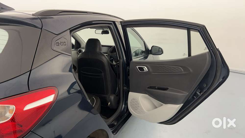 Hyundai Grand I10 Nios Sportz 1.2 Kappa Vtvt, 2022, Petrol