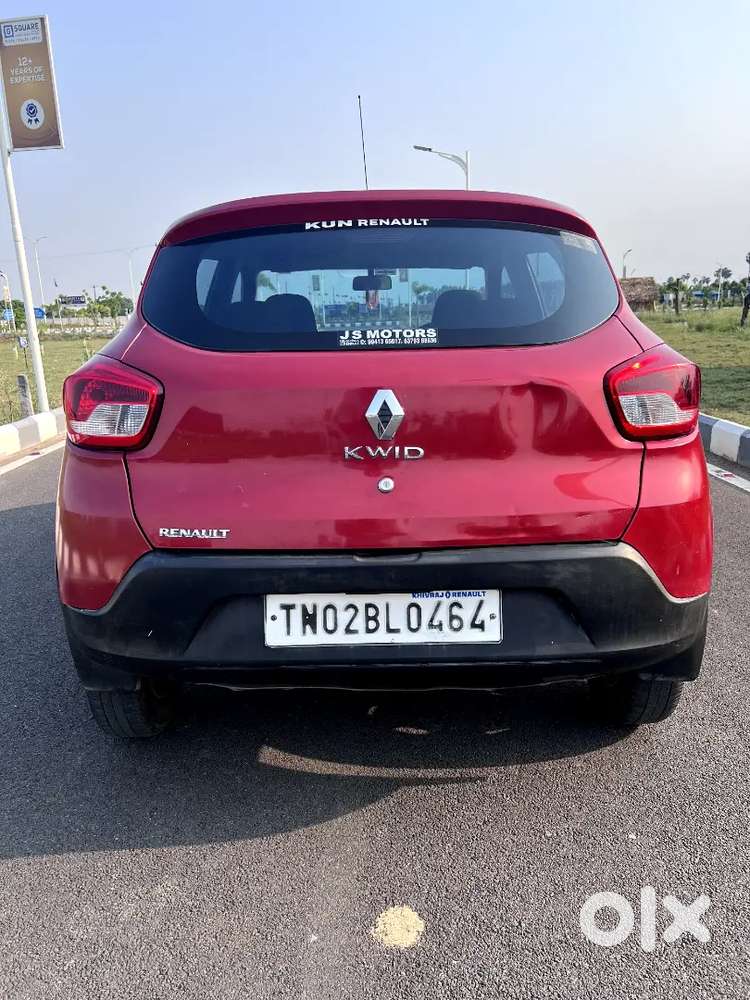 Renault Kwid 1.0