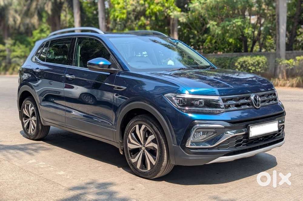 Volkswagen Taigun Gt Plus 1.5 Tsi Dsg (with Ventilated Seats), 2025,..