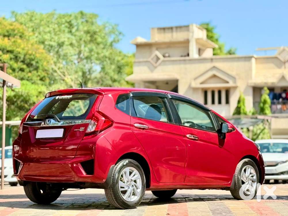 Honda Jazz Vx Cvt, 2018, Petrol