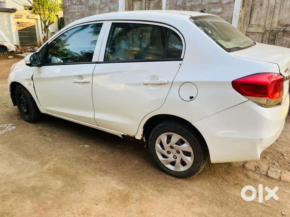 Honda Amaze 2016 Diesel Good Condition