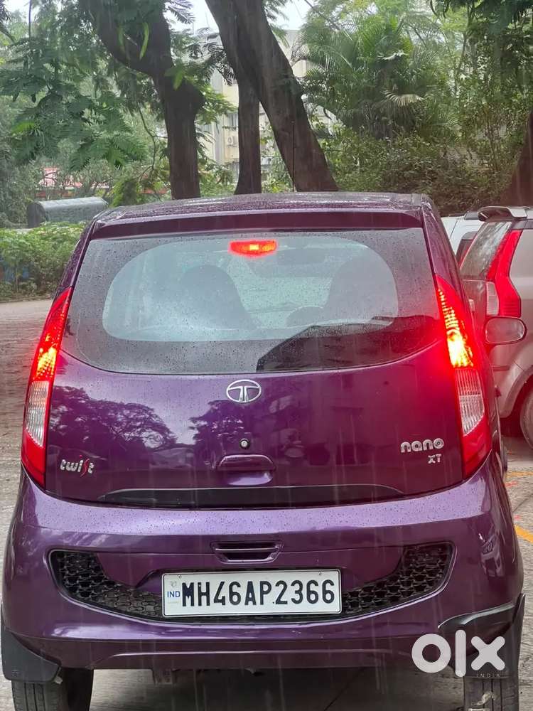 Tata Nano Twist Xt 2016