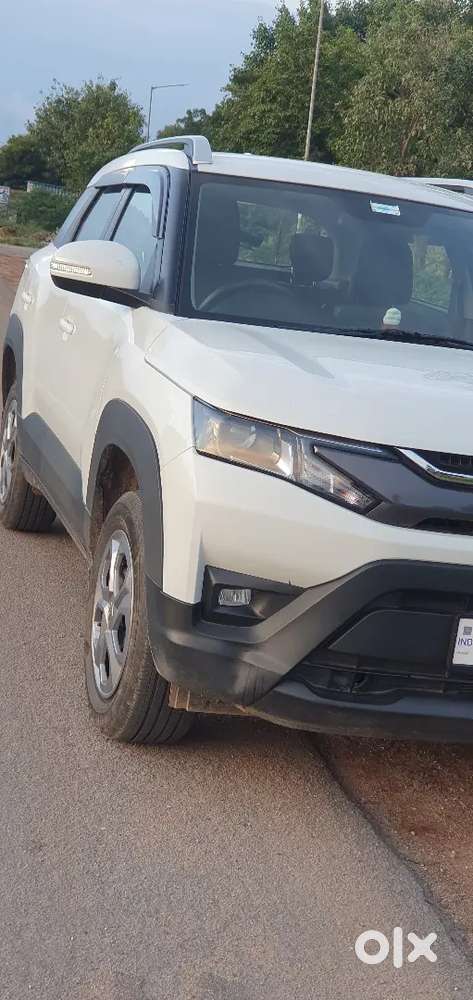 Maruti Suzuki Brezza 2023