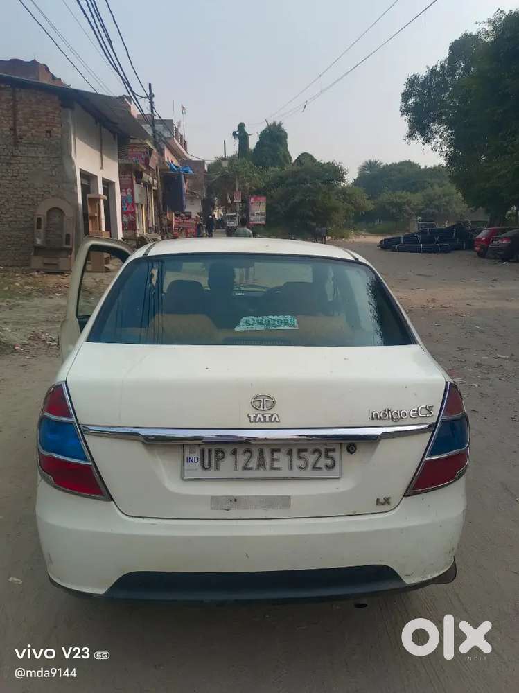 Tata Indigo Ecs 2013 Diesel Well Maintained