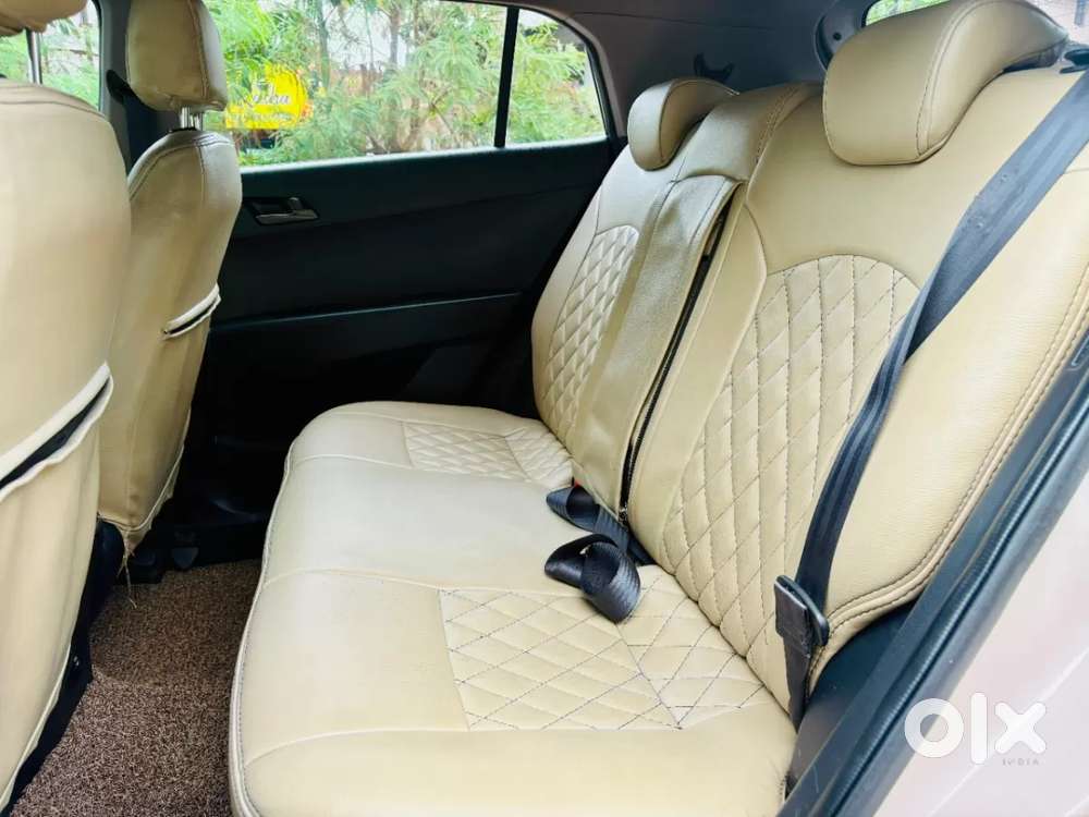 Hyundai Creta, 2015, Diesel