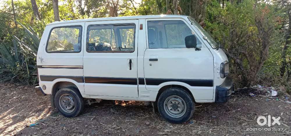 Maruti Suzuki Omni 2002 Petrol 65000 Km Driven