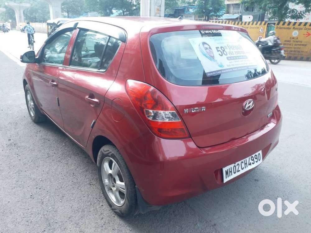 Hyundai I20 Sportz 1.2 Bs-iv, 2012, Petrol