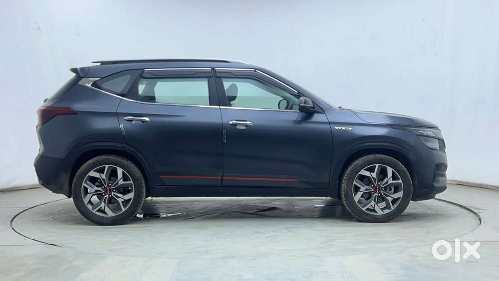 Kia Seltos X Line 1.4 Dct, 2022, Petrol