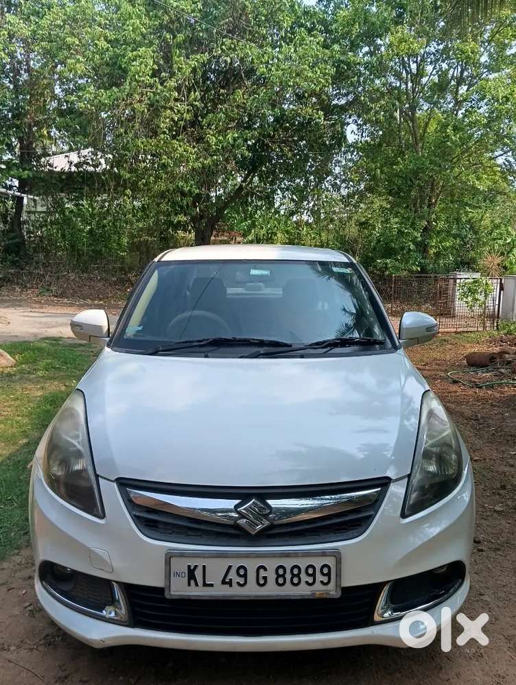 Swift Dzire Vdi 2016