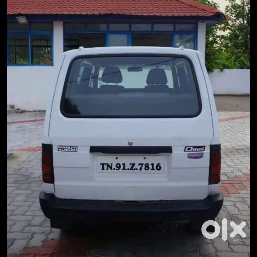 Maruti Suzuki Omni 2016