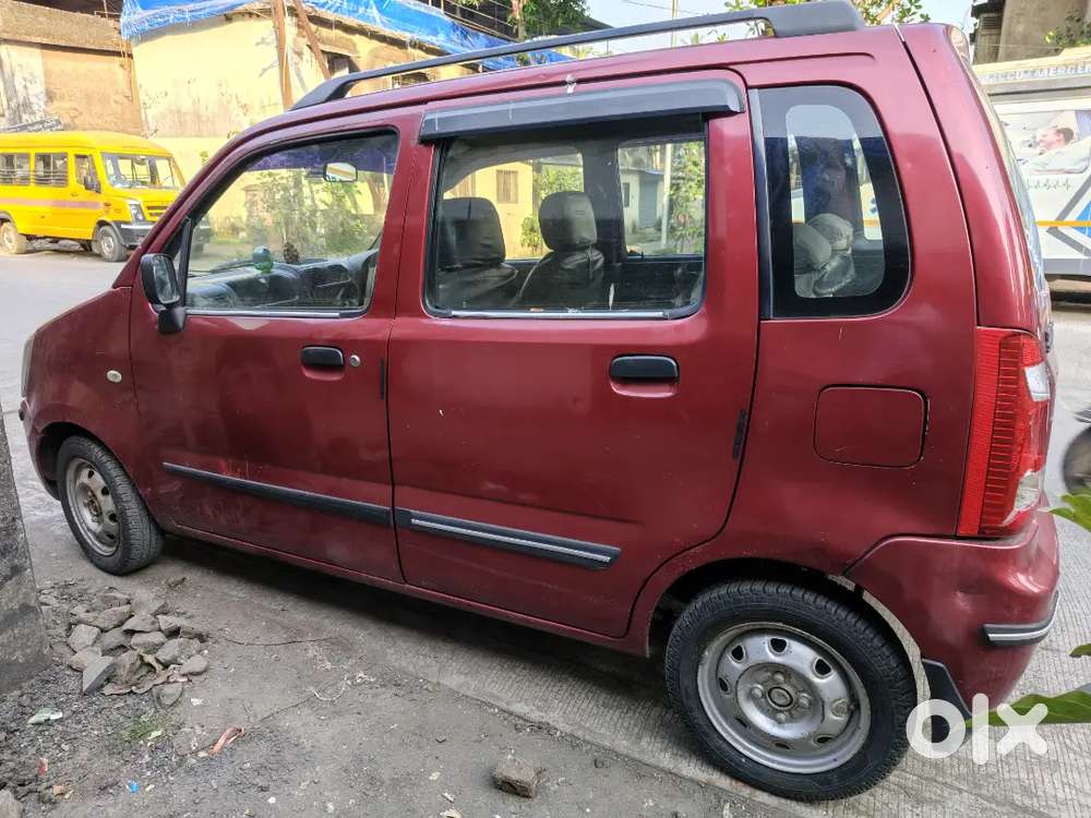 Maruti Suzuki Wagon R 2007