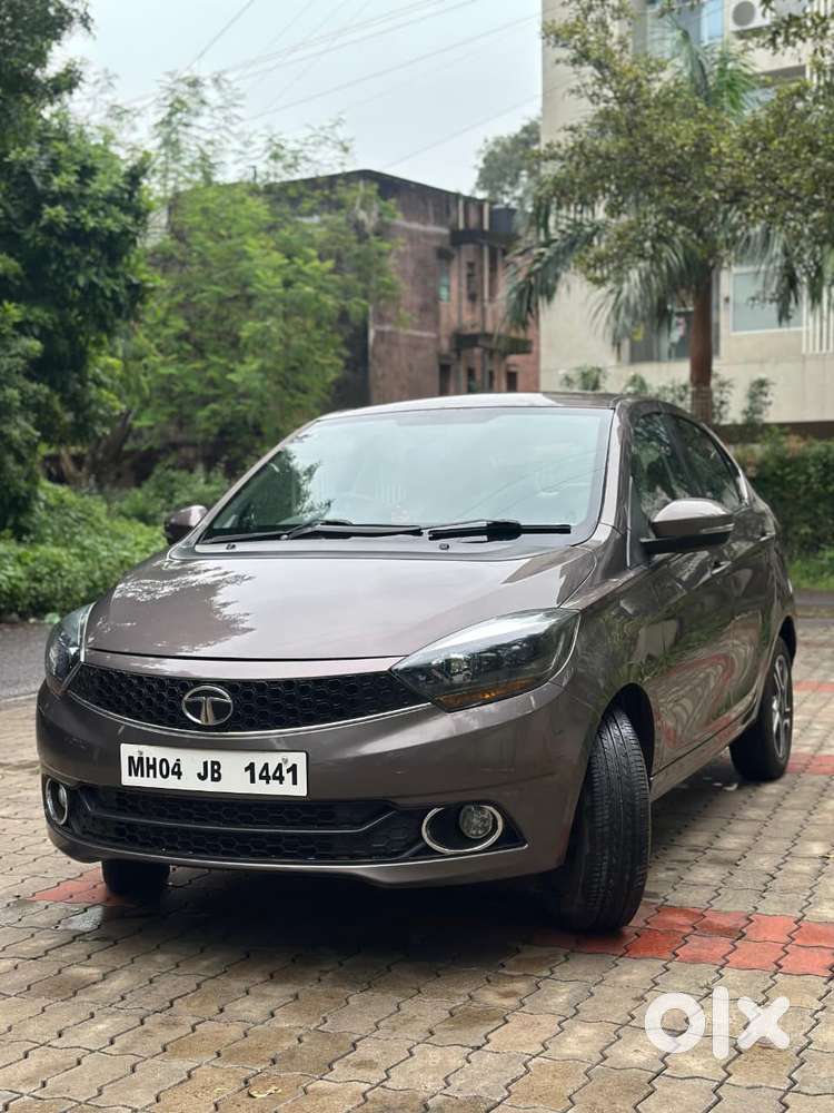 Tata Tigor 1.2 Revotron Xz Option, 2017, Petrol