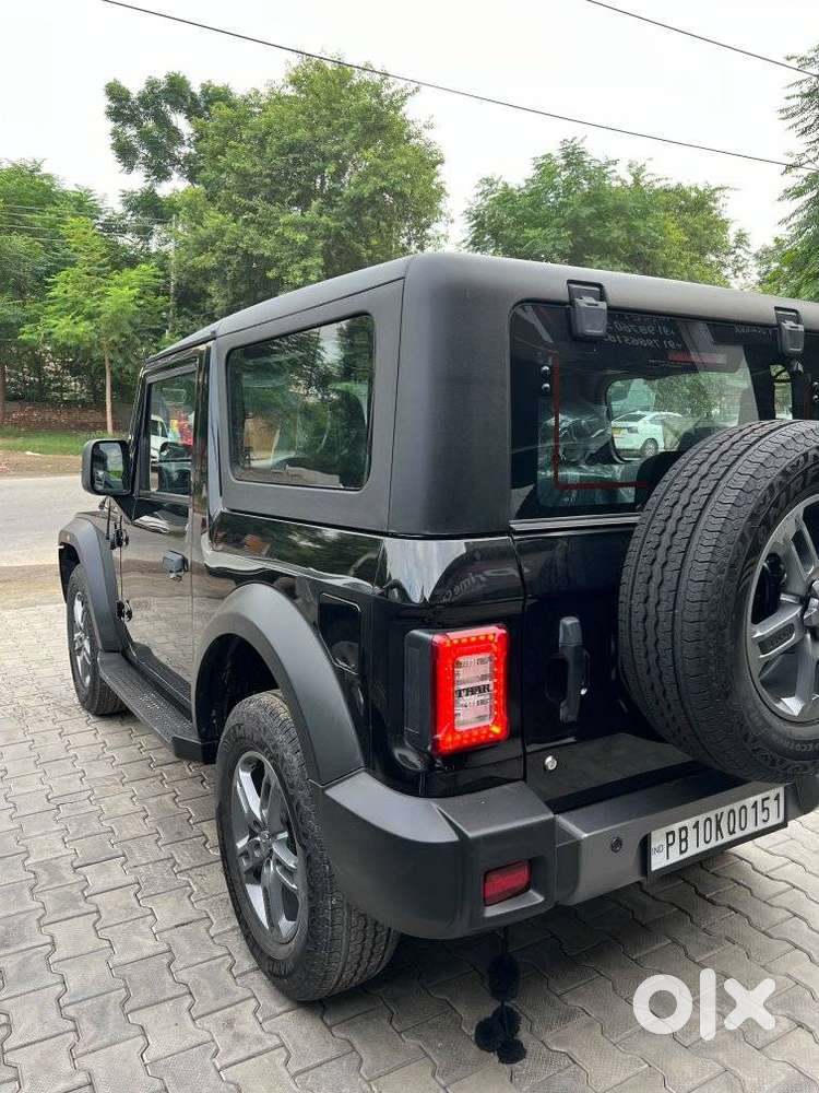 Mahindra Thar 4x2, 2026, Diesel