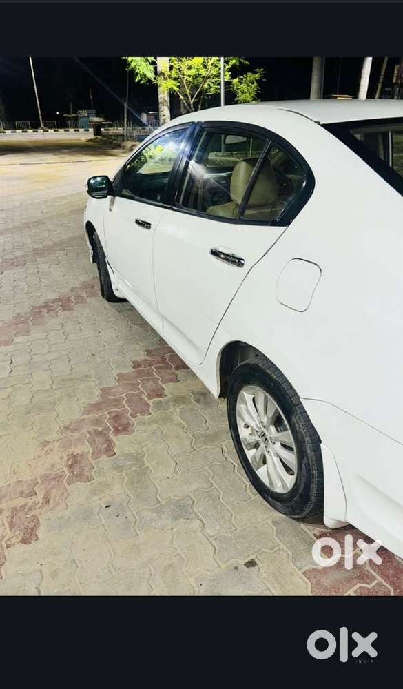 Honda City Petrol 2013