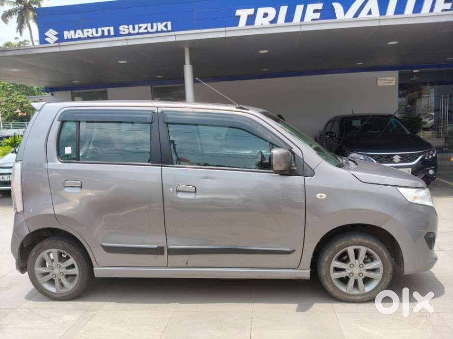 Maruti Suzuki Wagon R Stingray Vxi, 2015, Petrol