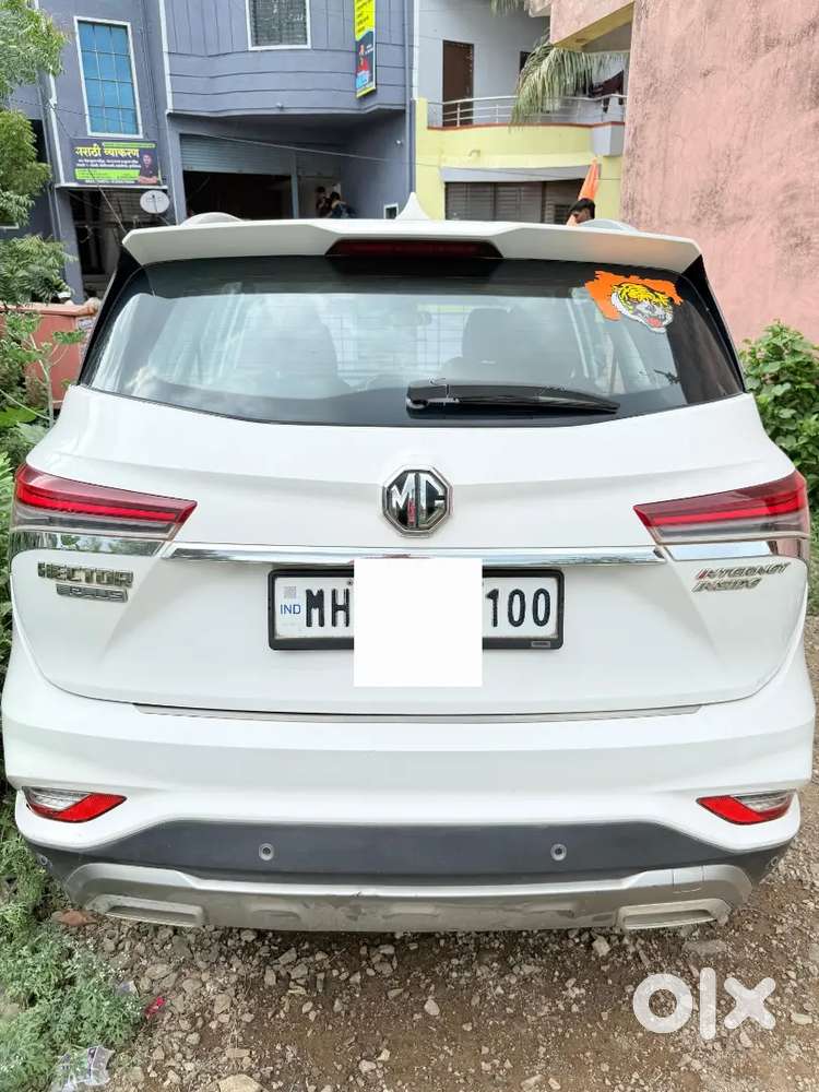 Mg Hector Plus 2.0 2021