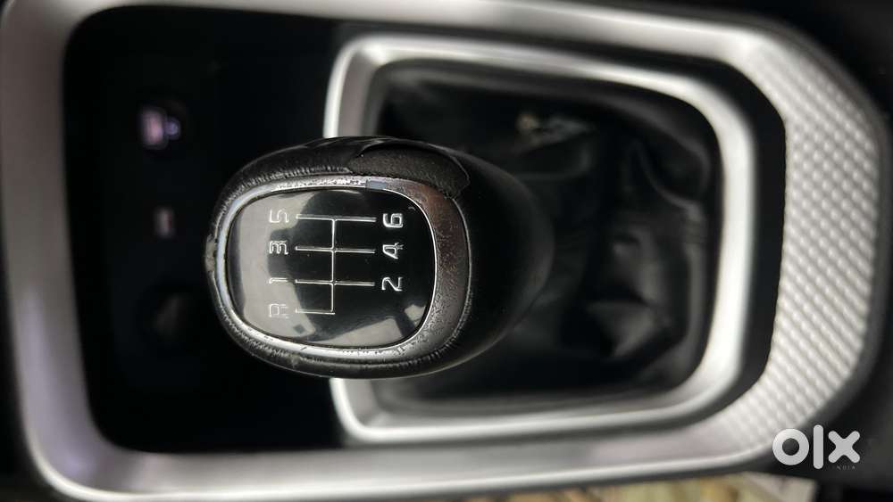 Kia Sonet 1.0 Htx Imt, 2020, Petrol