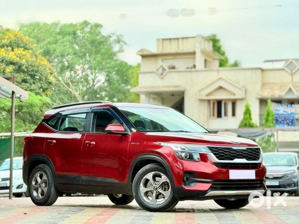 Kia Seltos Htk Plus At D, 2020, Diesel