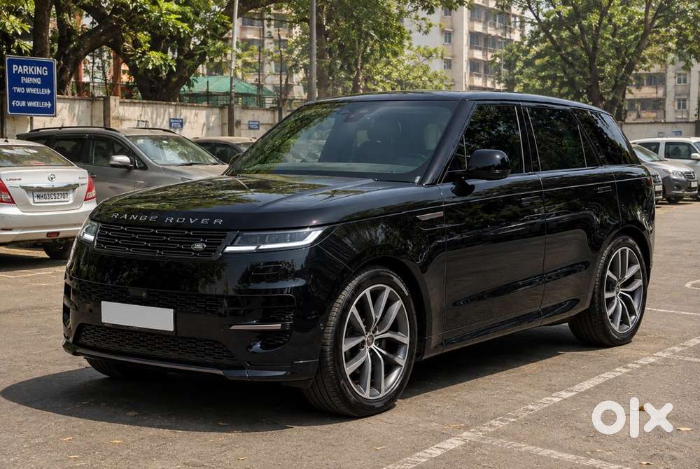 Land Rover Range Rover Sport 2024 15000 Km Driven