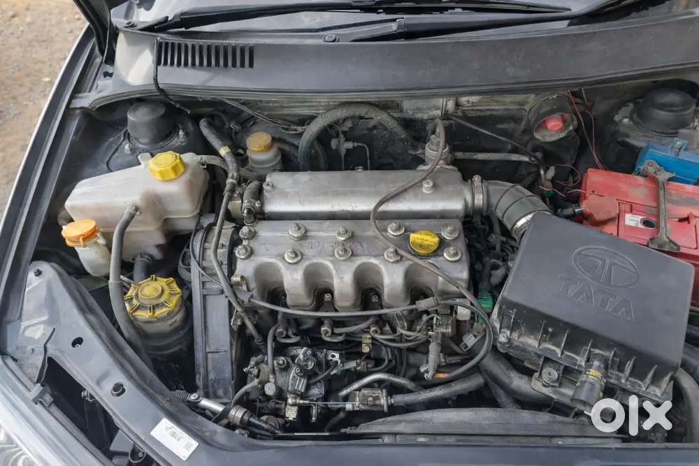 Tata Indica V2 2006 Diesel Well Maintained