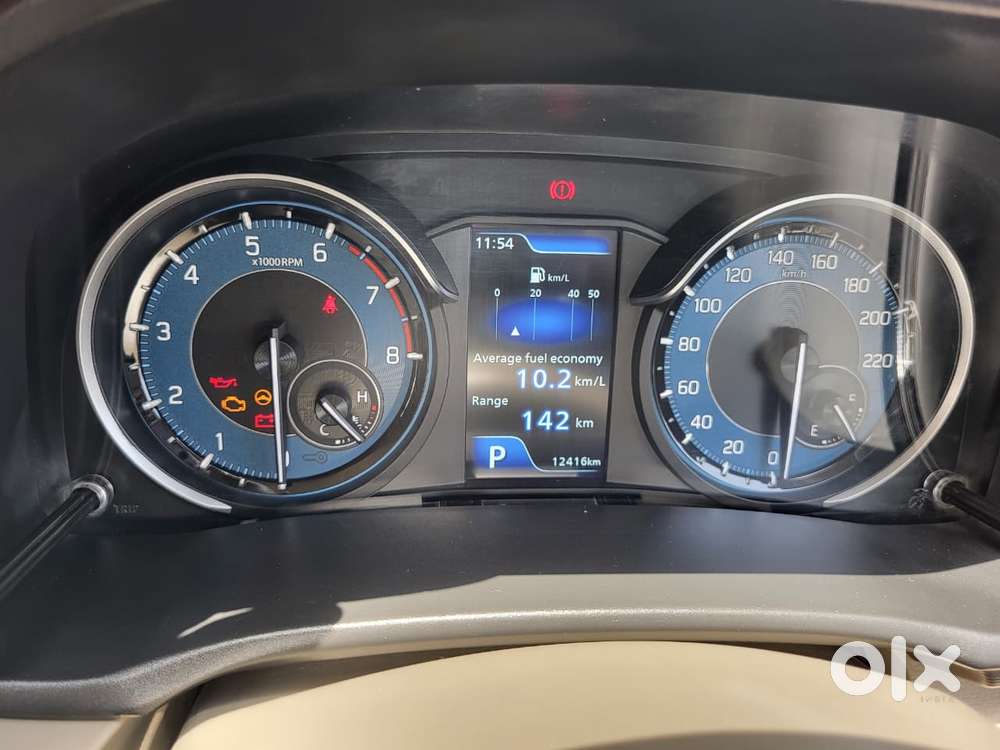 Toyota Rumion S At, 2024, Petrol