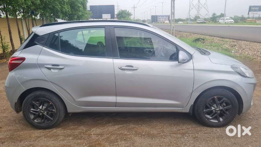 Hyundai Grand I10 Nios, 2021, Cng & Hybrids