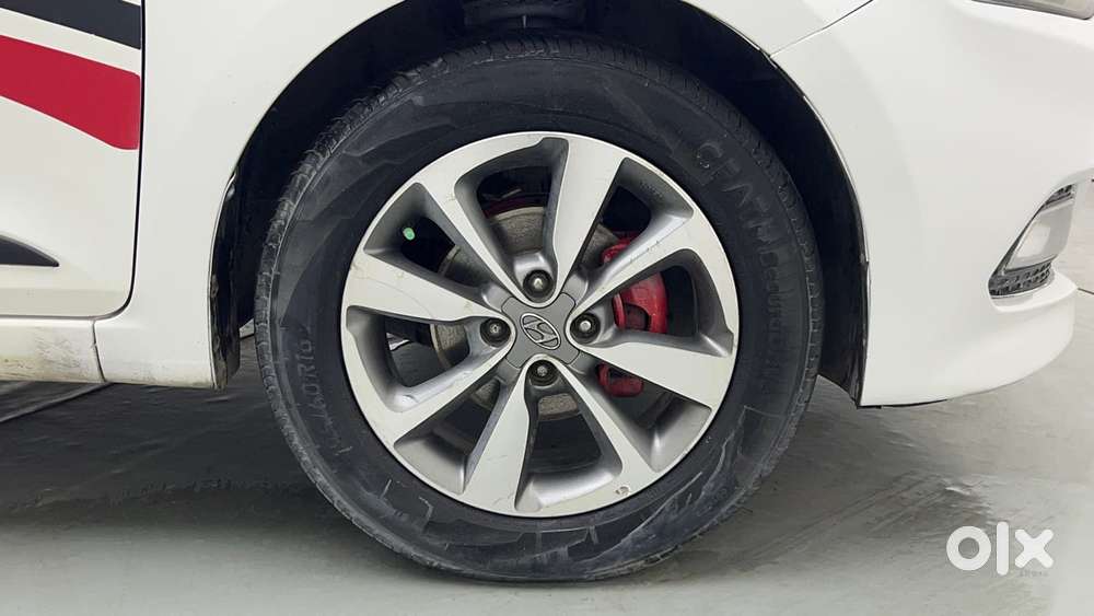 Hyundai Elite I20 [ ] 1.2 Asta, 2015, Petrol