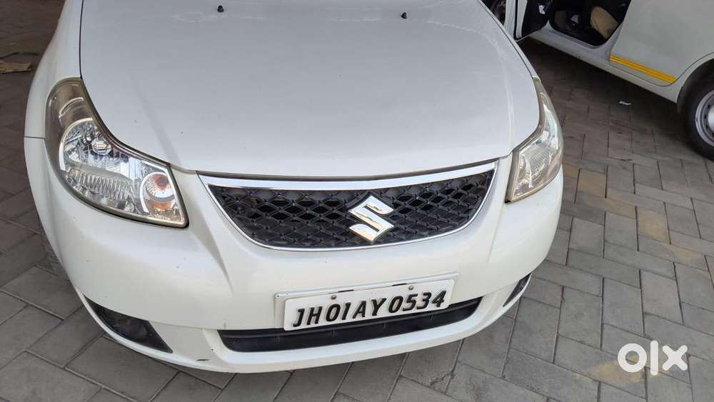 Maruti Suzuki Sx4 2013 Diesel Well Maintained
