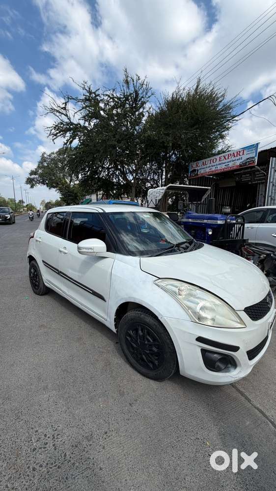 Maruti Suzuki Swift Diesel 2012