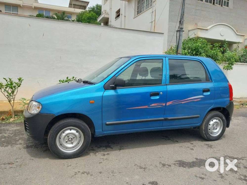 Maruti Suzuki Alto Lxi Bsiii, 2009, Petrol