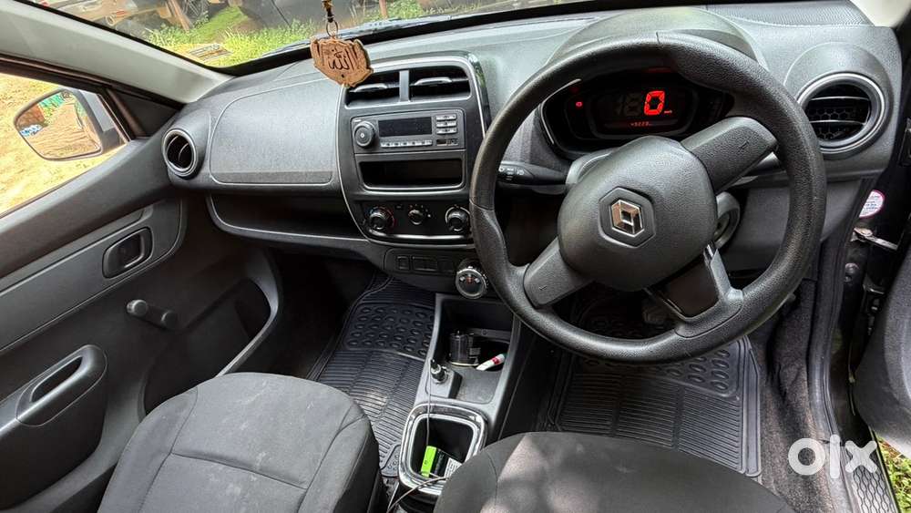 Renault Kwid Petrol 2017