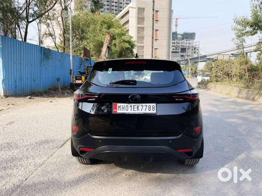 Tata Harrier 2.0 Kryotec Xza Plus (o) Red Dark Edition, 2023, Diesel