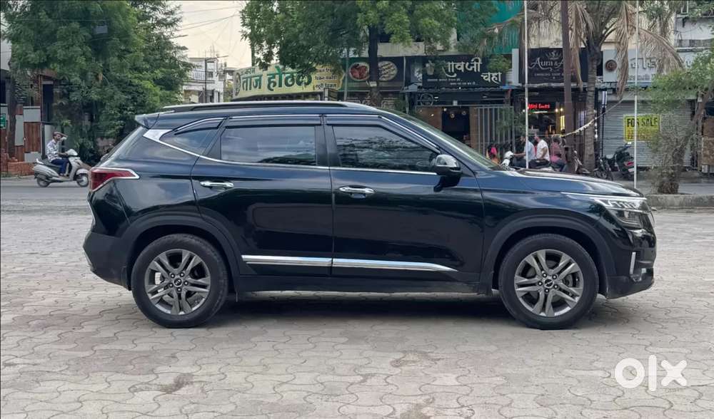 Kia Seltos, 2021, Diesel