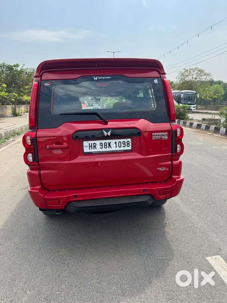 Mahindra Scorpio Classic, 2023, Diesel