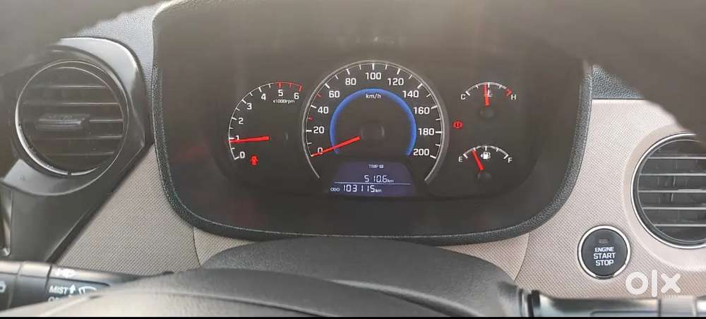 2016 Hyundai Grand I10 Crdi