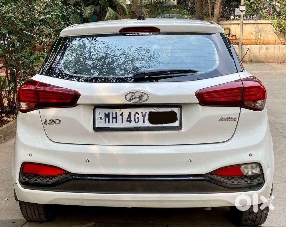 Hyundai Elite I20 Asta (o) Diesel 2018 | Top Model | Well Maintained