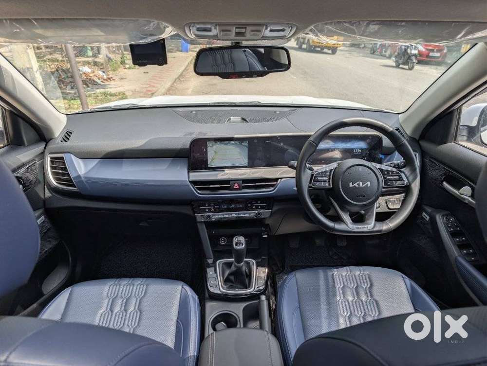 Kia Seltos Htx 1.5 Petrol Mt, 2026, Petrol