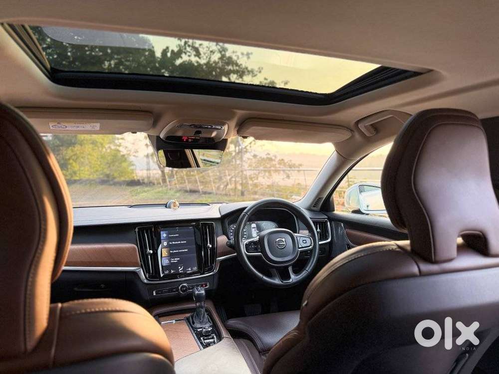 Volvo S90 D4 Inscription, 2019, Diesel