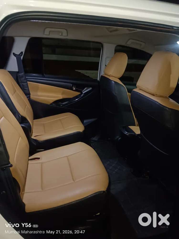 Toyota Innova Crysta 2020 Diesel 89843 Km Driven