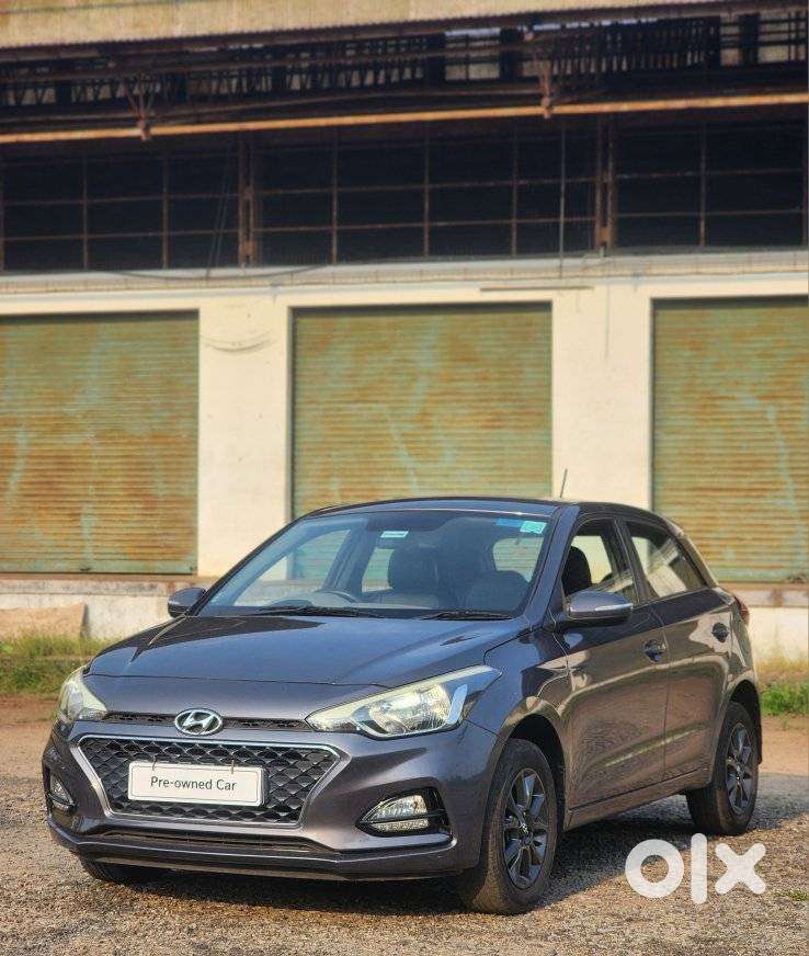 Hyundai I20 Sportz 1.4 At Vtvt, 2019, Petrol