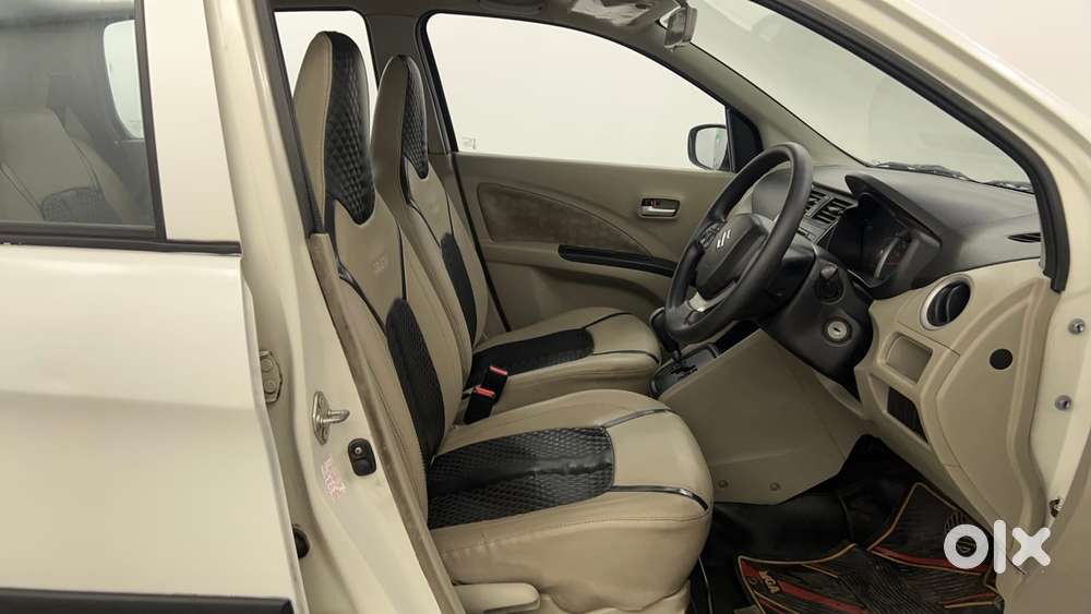 Maruti Suzuki Celerio 1.0 Zxi Amt, 2015, Petrol